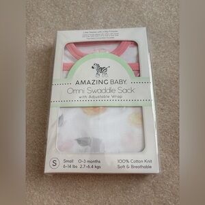 🌸5/$50🌸Amazing Baby Omni Swaddle Sack - size Small